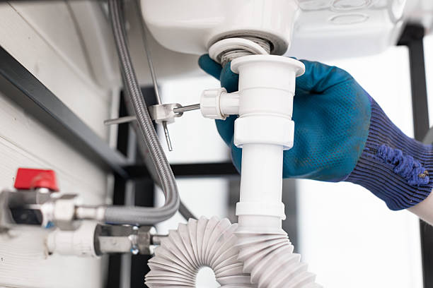 Reliable Plumbing contractor in Russell, KY by Masters Plumbing Service